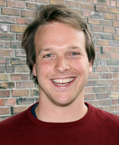 Image of  Sebastian Eckart.